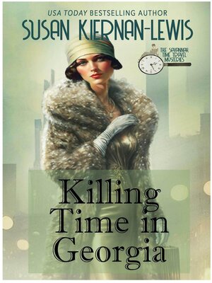 cover image of Killing time in Georgia